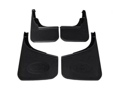 Mud Flaps Set (Set Of 4) Compatible With Land Rover L663 Defender(B) 2020-2024