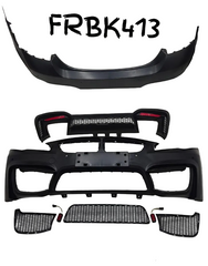 Bumper Kit Front & Rear Both FRBK413 Compatible With BMW F10 To M4
