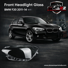 Front Headlight Glass Compatible with BMW F20 2011 - 2014.