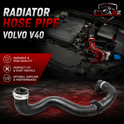 Radiator Hose Pipe 31338598 For Volvo V40 Tag-H-484