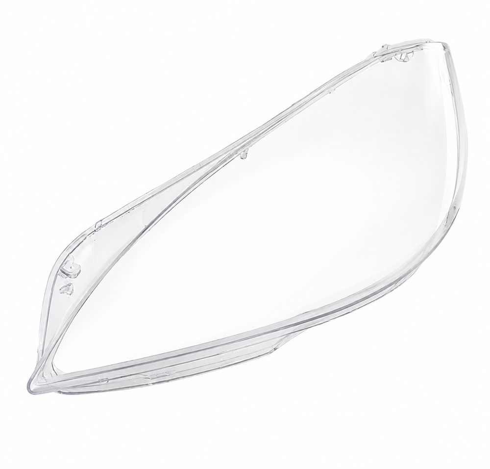Front Headlight Glass Compatible With Mercedes-Benz S-CLASS W221 (2010-2014)