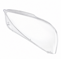 Front Headlight Glass Compatible With Mercedes-Benz S-CLASS W221 (2010-2014)