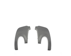 Rear Bumper Spoiler Compatible With Land Rover Range Rover Evoque (L538) (2016-2019) Tag No.46