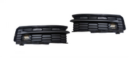 Fog Lamp Cover Set Left 565807367 & Right 565807368 Compatible With Skoda Kodiaq (2017-2020) Tag No.1131