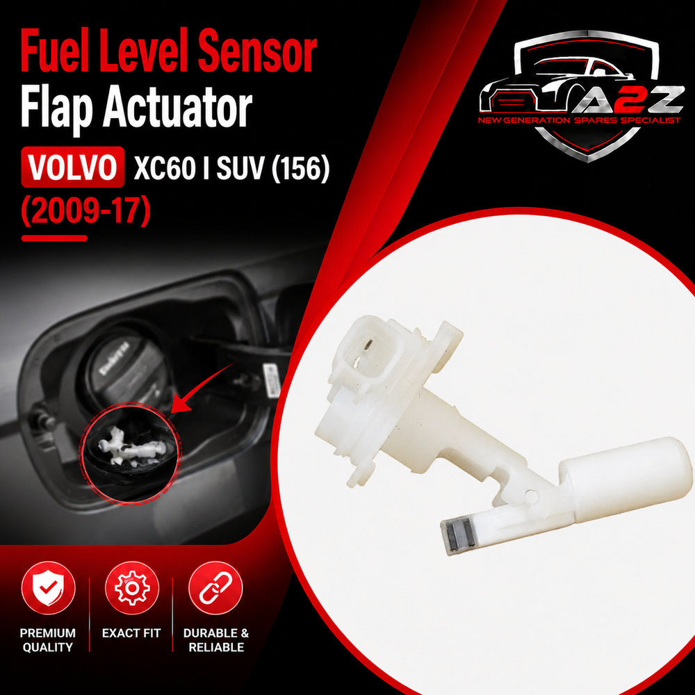 Fuel Level Sensor Flap Actuator 31333888 & 32237467 & 32430609 & 30784331 Compatible With VOLVO XC60 I SUV (156) (2009-17)