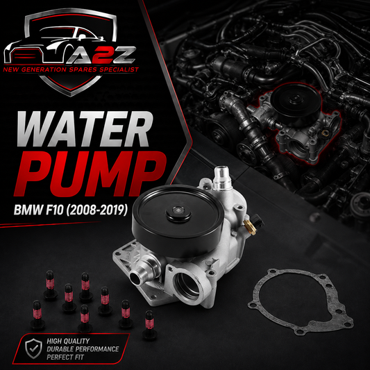 Water Pump 11517548263 & 11517548264 Compatible With BMW 5 (F10) 5 Gran Turismo (F07) 6 Coupe (F13) 7 (F01, F02, F03, F04) X5 (E70) X6 (E71, E72) Tag No.95