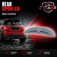 Rear Spoiler 51627375850 Compatible With MINI COOPER