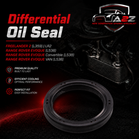 Differential Oil Seal LR002906 Compatible With FREELANDER 2 (L359) | LR2 RANGE ROVER EVOQUE (L538) RANGE ROVER EVOQUE Convertible (L538) RANGE ROVER EVOQUE VAN (L538)
