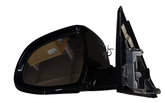 Mirror Assembly Electric Folding/Turn Signal Complete Door Wing Mirror Left & Right (5Pin) Compatible With BMW X6 G06 Tag-SMA-65