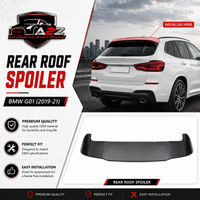 Rear Roof Spoiler BMRS11 Compatible With BMW G01 (2019-21)
