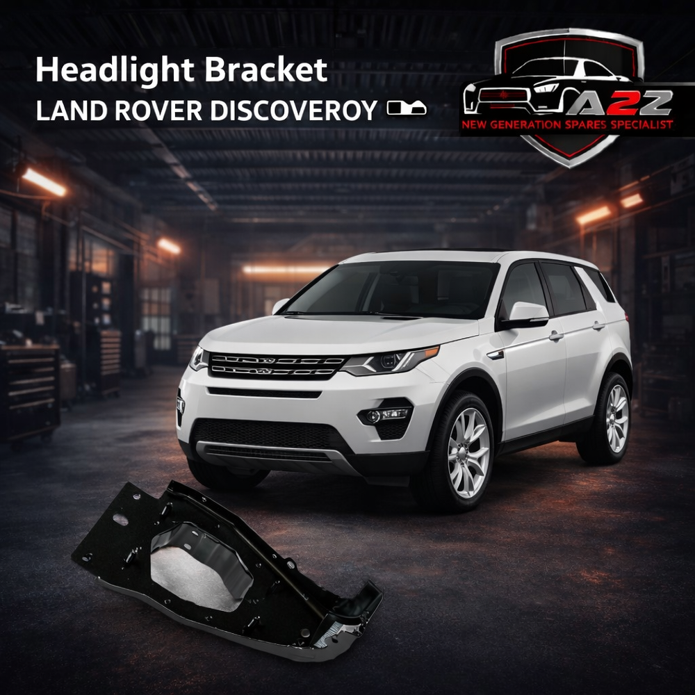 Head Lamp Bracket Left LR086116 Right LR086117 Compatible With LAND ROVER DISCOVER SPORT
