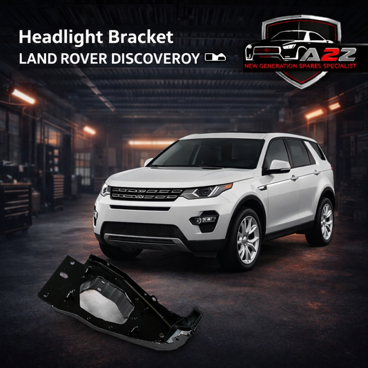 Head Lamp Bracket Left LR086116 Right LR086117 Compatible With LAND ROVER DISCOVER SPORT