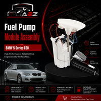 Fuel Pump Module Assembly 16117373503 16146766150 16146764141 For BMW 5 Series E60 Tag-F-02