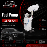 Fuel Pump 16117285443 16117314804 Compatible With X3 F25 F26