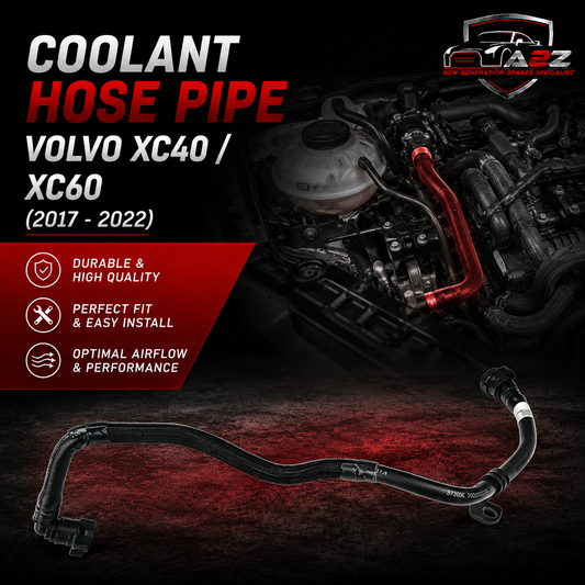 Coolant Hose Pipe 31368673 Compatible With VOLVO VOLVO XC40 (536) & VOLVO XC60 II (246) Tag no.496