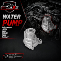 Water Pump 03C121005 03C121005B 03C121005C 03C121005CX 03C121005D 03C121005DV 03C121005DX 03C121005K 03C121005KV Compatible With Volkswagen JETTA GOLF TIGUAN POLO PASSAT Tag-W-77