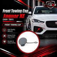 Front Towing Cap T4N33909LML Compatible With Jaguar XE (2020-2021) Tag No.815