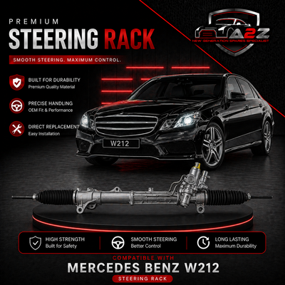 Steering Rack 2124603700 A2124603700 Compatible With Mercedes benz W212