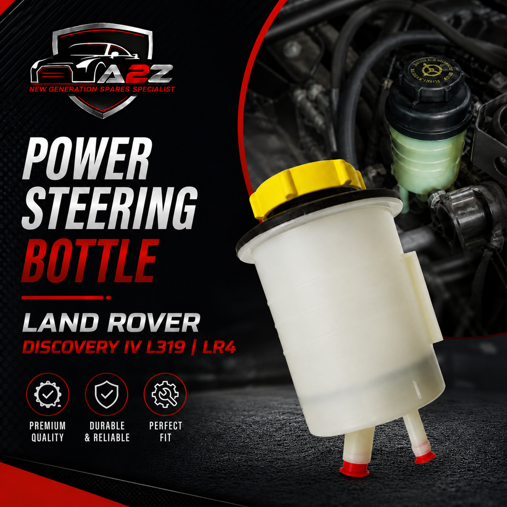Power Steering Bottle LR061407 QFX000060 QFX500060 For LAND ROVER DISCOVERY IV L319 | LR4 Tag-B-67