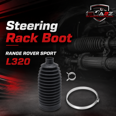 Steering Rack Boot QFW500020 Compatible With RANGE ROVER SPORT I (L320)