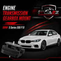 Engine Transmission Gearbox Mount 22316769848 Compatible With BMW 5 Series E60 F10