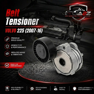 Belt Tensioner 31258153 Compatible With VOLVO 225