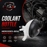Coolant Bottle 2045000549 2045000749 A2045000049 A2045000549 A2045000749 For MERCEDES-BENZ C-CLASS W204 E-CLASS W212 Tag-B-16