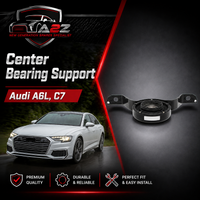 Center Bearing Support 4GD521101 4GD521101A 4GD521101B 4GD521101C Compatible With Audi A6L, C7