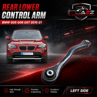 Rear Wheel Suspension Control Arm Left 33306878029 & Right 33306878030 Compatible With BMW G05 G06 G07