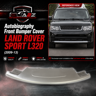 Autobiography Front Bumper Cover LR019169 Compatible With LAND ROVER SPORT L320 (2009-13)