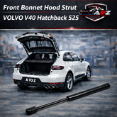 Front Bonnet Hood Strut 31298282 Compatible With VOLVO V40 Hatchback (525)