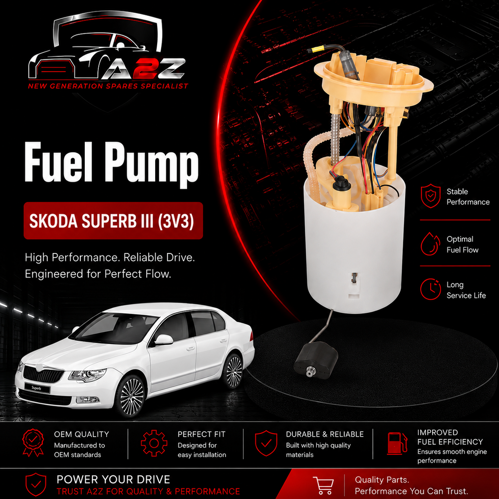 Fuel Pump 3Q0919050H 3Q0919050 3Q0919050D 3Q0919050H 3Q0919088 Compatible With SKODA SUPERB III (3V3) Tag No.98