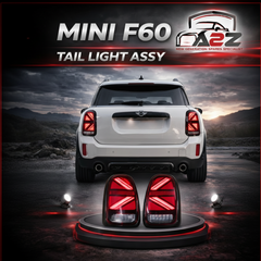 Tail Light Assembly (Arrow Design) Compatible With MINI Cooper F60 (2017-21) Tag No.71