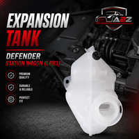 expansion Tank LR140364 LR131384 LR154592 Compatible With DEFENDER Station Wagon (L663)