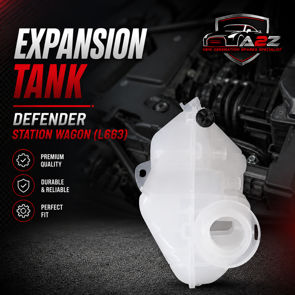 expansion Tank LR140364 LR131384 LR154592 Compatible With DEFENDER Station Wagon (L663)