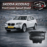 Engine Shield 5QF825236A Compatible With SKODA KODIAQ