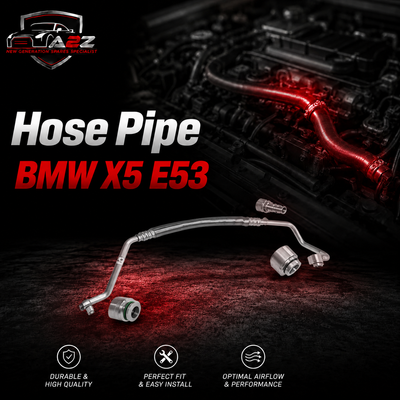 Hose Pipe 64536917878 Compatible With BMW X5 E53