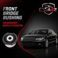 Front Bridge Bushing 3D0505145B Compatible With Volkswagen Bentley/Phaeton