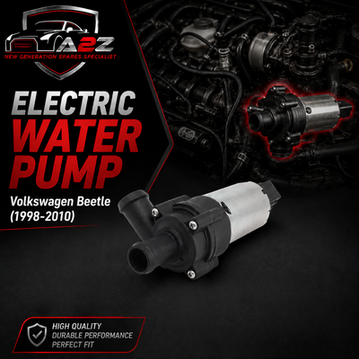 Electric Water Pump 0392020024 259965561B Compatible With Volkswagen Beetle (1998-2010)