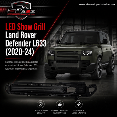 LED Show Grill Compatible With Land Rover Defender L633 (2020-24)