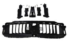 Complete Air Duct With Motor 51745A2DB49 Compatible With BMW 3 SERIES (G20) LCI (2023-2025)