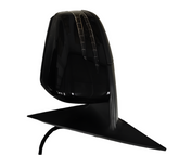 Mirror Assembly With Camera Electric Folding/Turn Signal Complete Door Wing Mirror Left & Right (20 Pin) Compatible With MERCEDES BENZ CLA-Class (C117) Tag-SMA-107