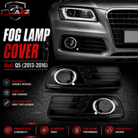 Fog Lamp Cover Left 8R0807681J & Right 8R0807682J Compatible With Audi Q5 (2013-2016) Tag No.92