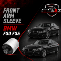 Front Arm Sleeve/Arm Bush 31126851255 31126851261 31126855743 Compatible With BMW F30 F35