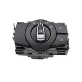 BMW 3 Series E90 & X1 E84 Headlight Control Unit Switch Without Roller 61319169404 Tag-SW-112