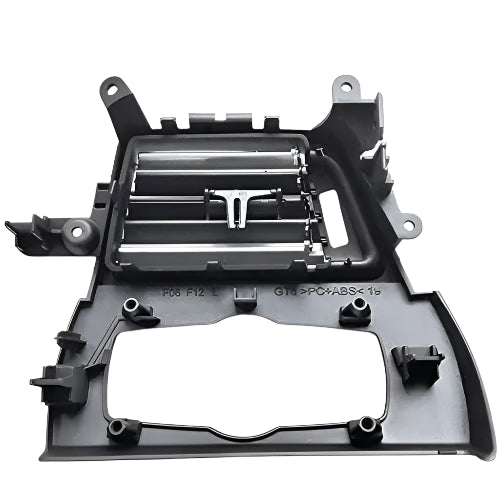 BMW 6 Series F12 F06 Black AC Vent Grille Right 64229197487 Left 64229197488