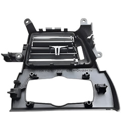 BMW 6 Series F12 F06 Black AC Vent Grille Right 64229197487 Left 64229197488