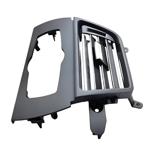 BMW 6 Series F12 F06 Black AC Vent Grille Right 64229197487 Left 64229197488