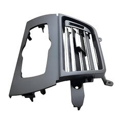 BMW 6 Series F12 F06 Black AC Vent Grille Right 64229197487 Left 64229197488