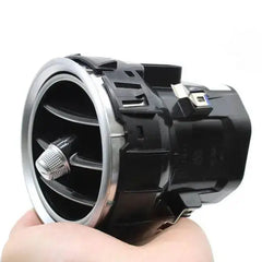 Ac Vent Grille Front Left A2058303900 & Right A2058304000 & Center A2058300301 & Rear A2058300903 Compatible With Mercedes Benz C-CLASS W205 & GLC X253 (Model B)